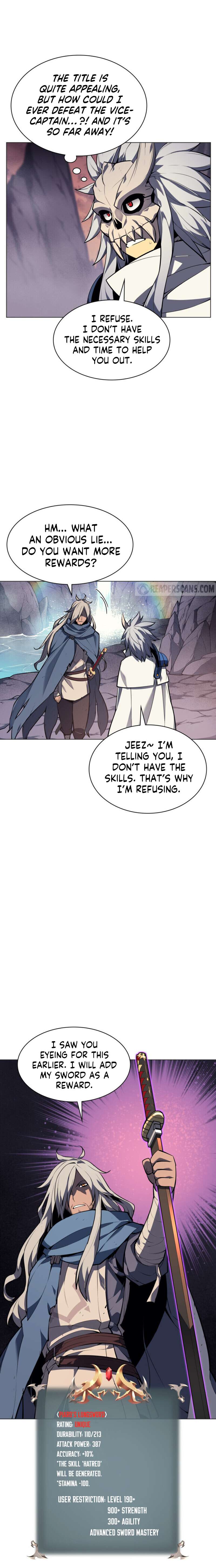 Read Overgeared Manga Online