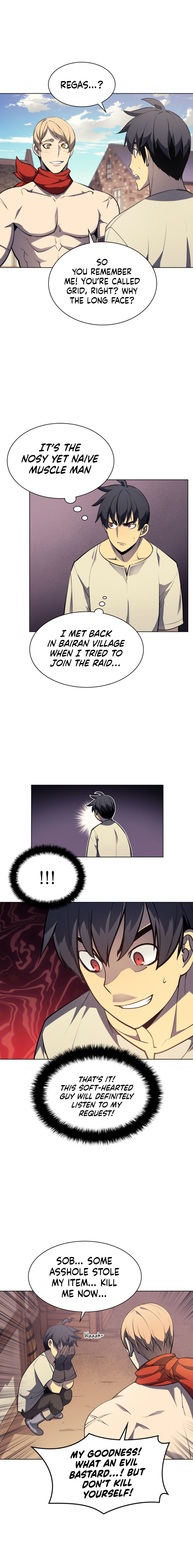 Read Overgeared Manga Online