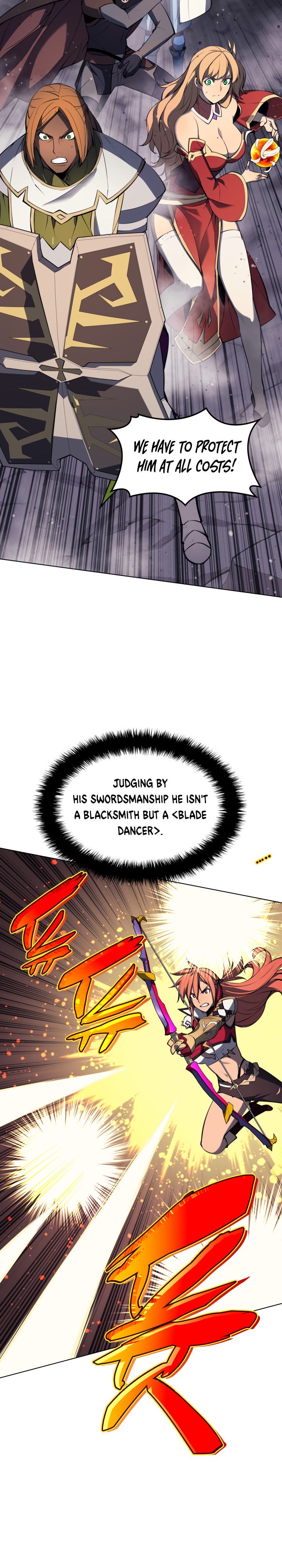 Read Overgeared Manga Online