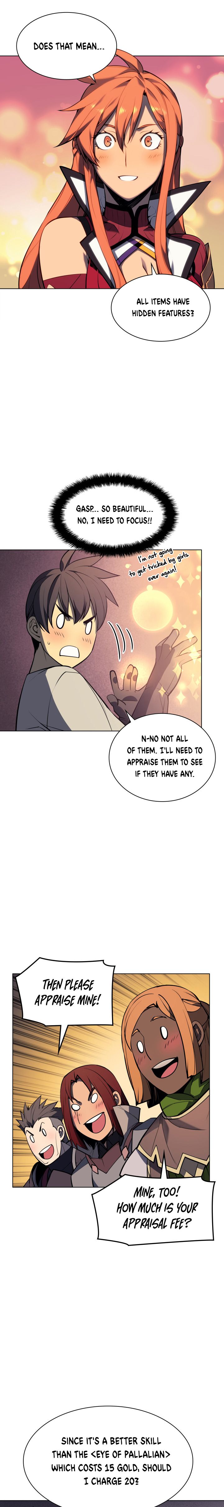 Read Overgeared Manga Online