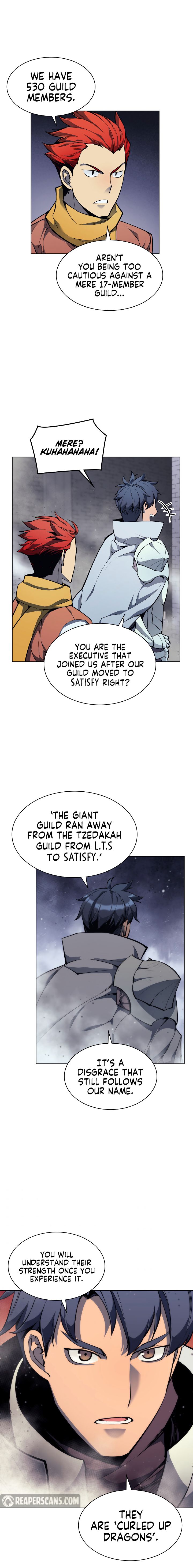 Read Overgeared Manga Online