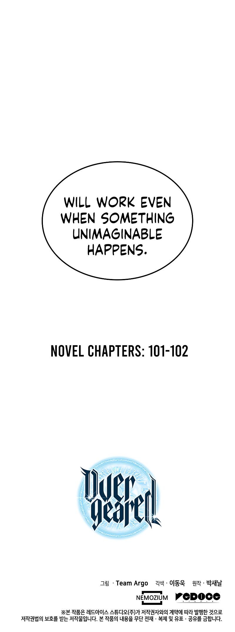Read Overgeared Manga Online