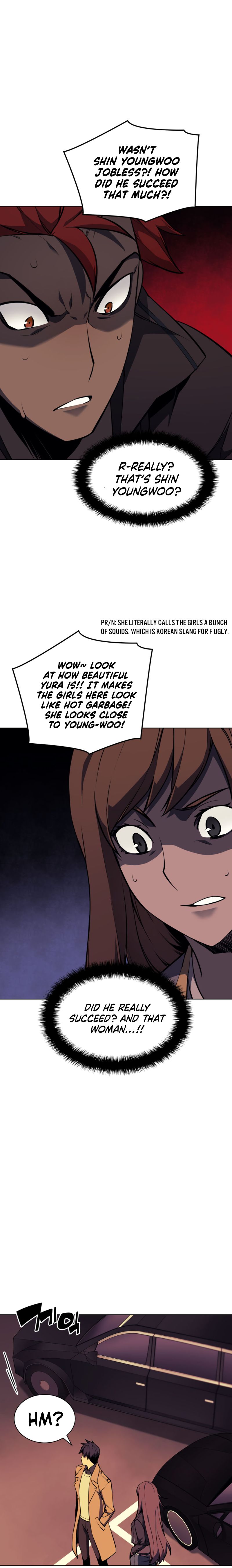 Read Overgeared Manga Online
