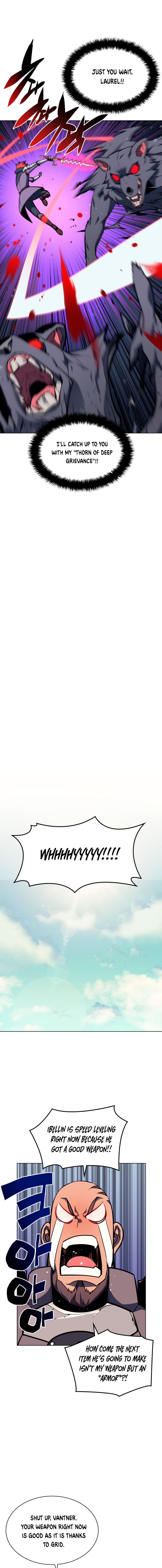 Read Overgeared Manga Online