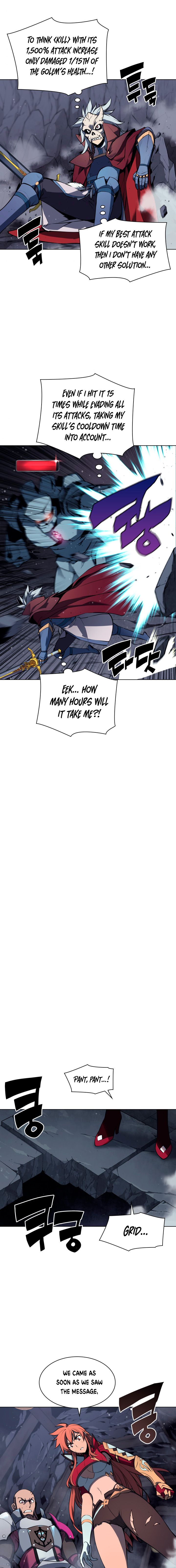 Read Overgeared Manga Online