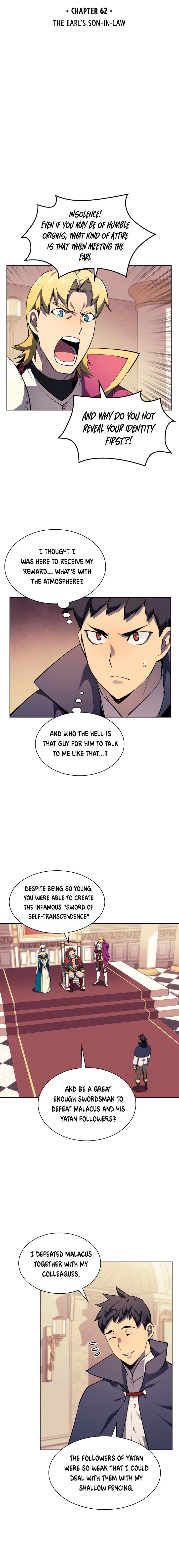 Read Overgeared Manga Online