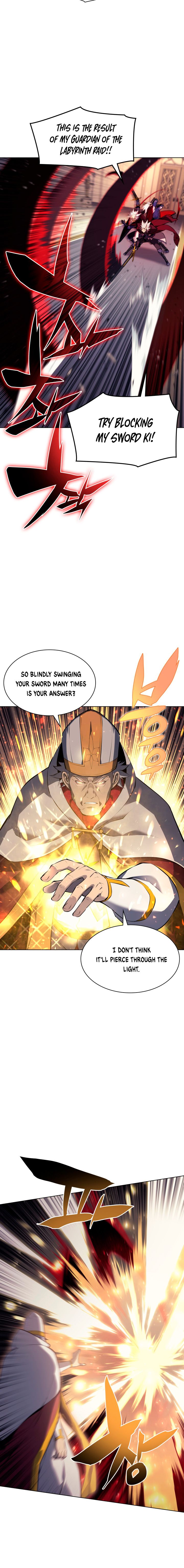 Read Overgeared Manga Online