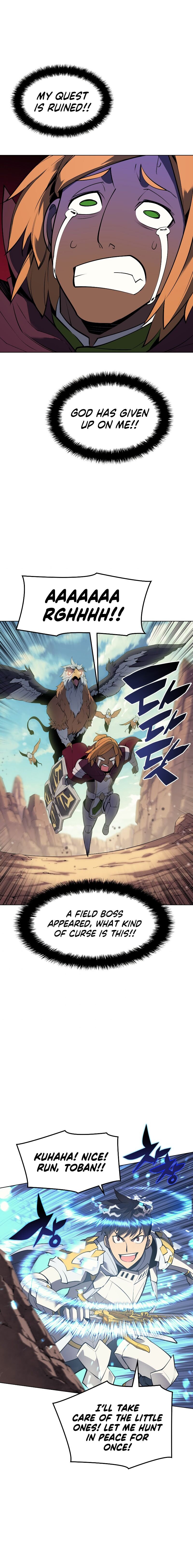 Read Overgeared Manga Online