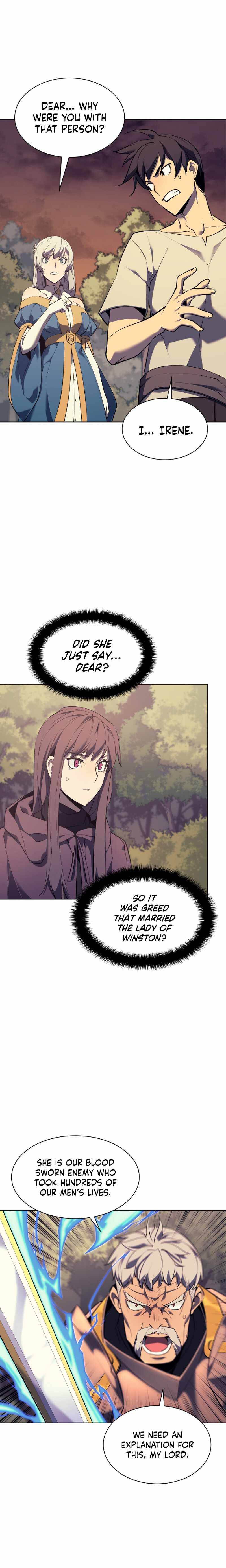 Read Overgeared Manga Online