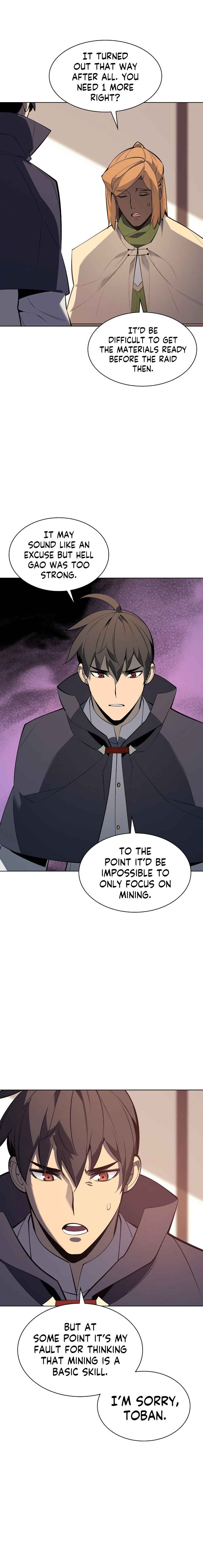 Read Overgeared Manga Online