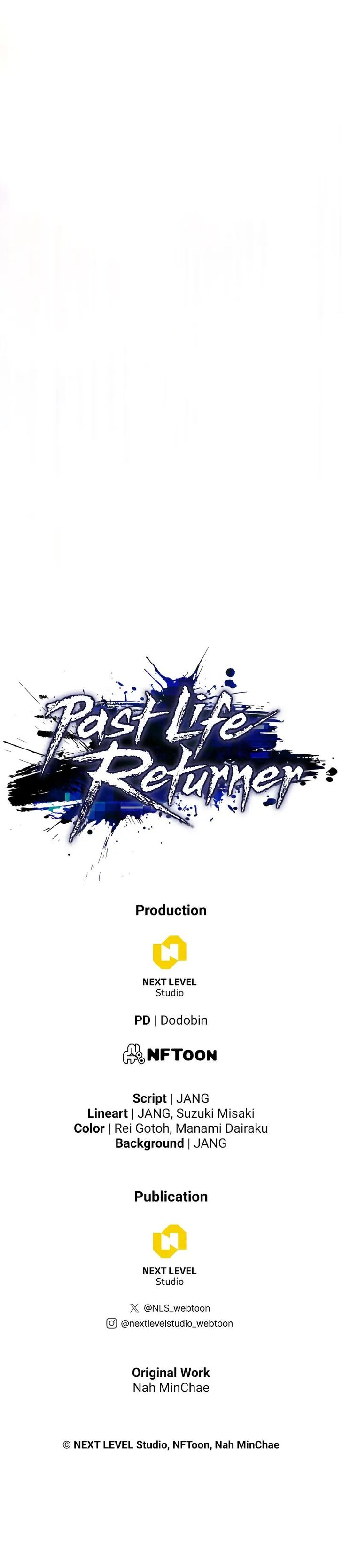 Read Past Life Regressor Manga Online
