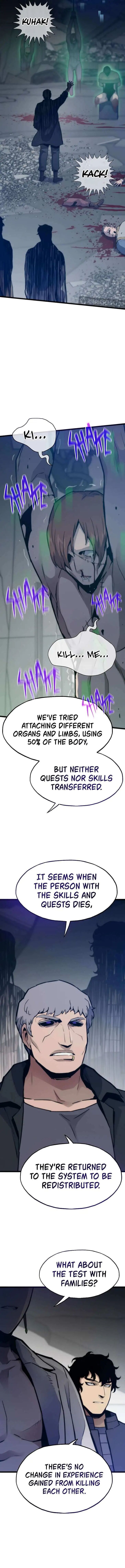 Read Past Life Regressor Manga Online
