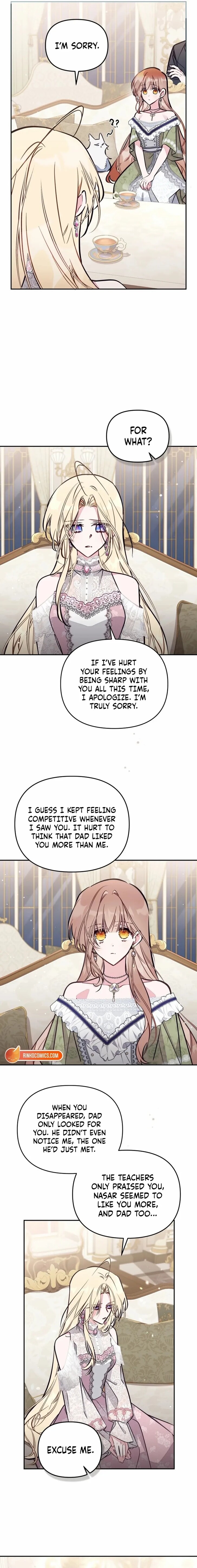 Read Philomel the Fake Manga Online