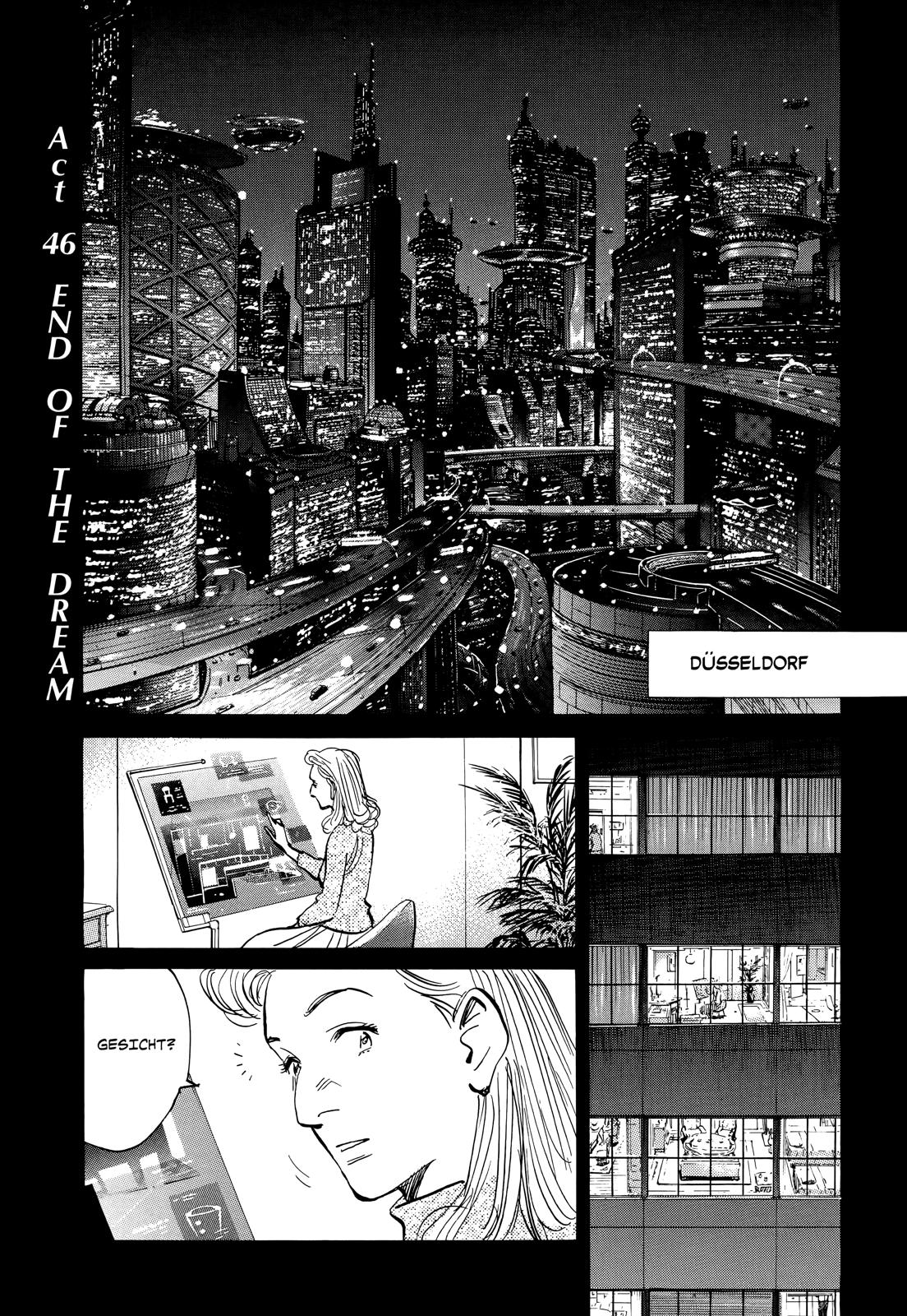 Read Pluto_ Urasawa x Tezuka Manga Online