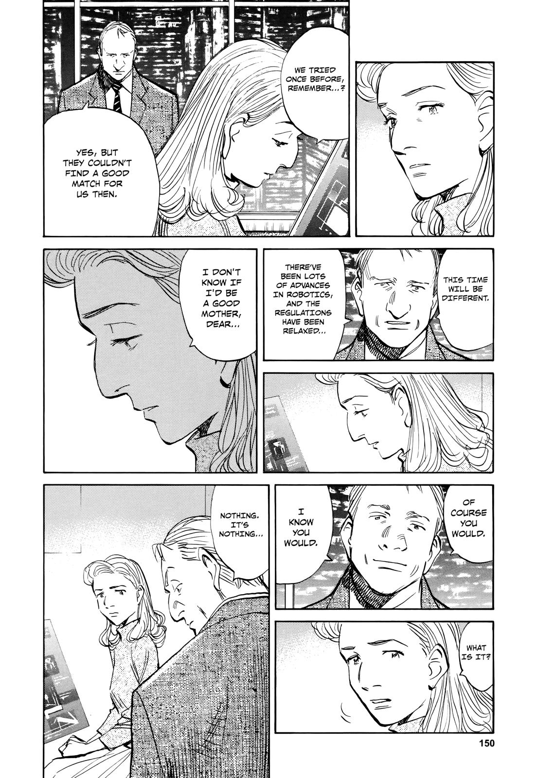 Read Pluto_ Urasawa x Tezuka Manga Online