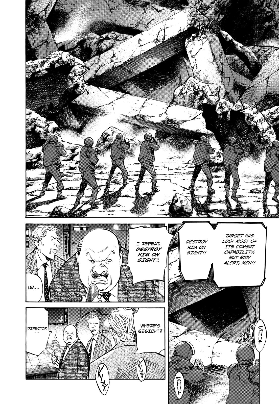 Read Pluto_ Urasawa x Tezuka Manga Online
