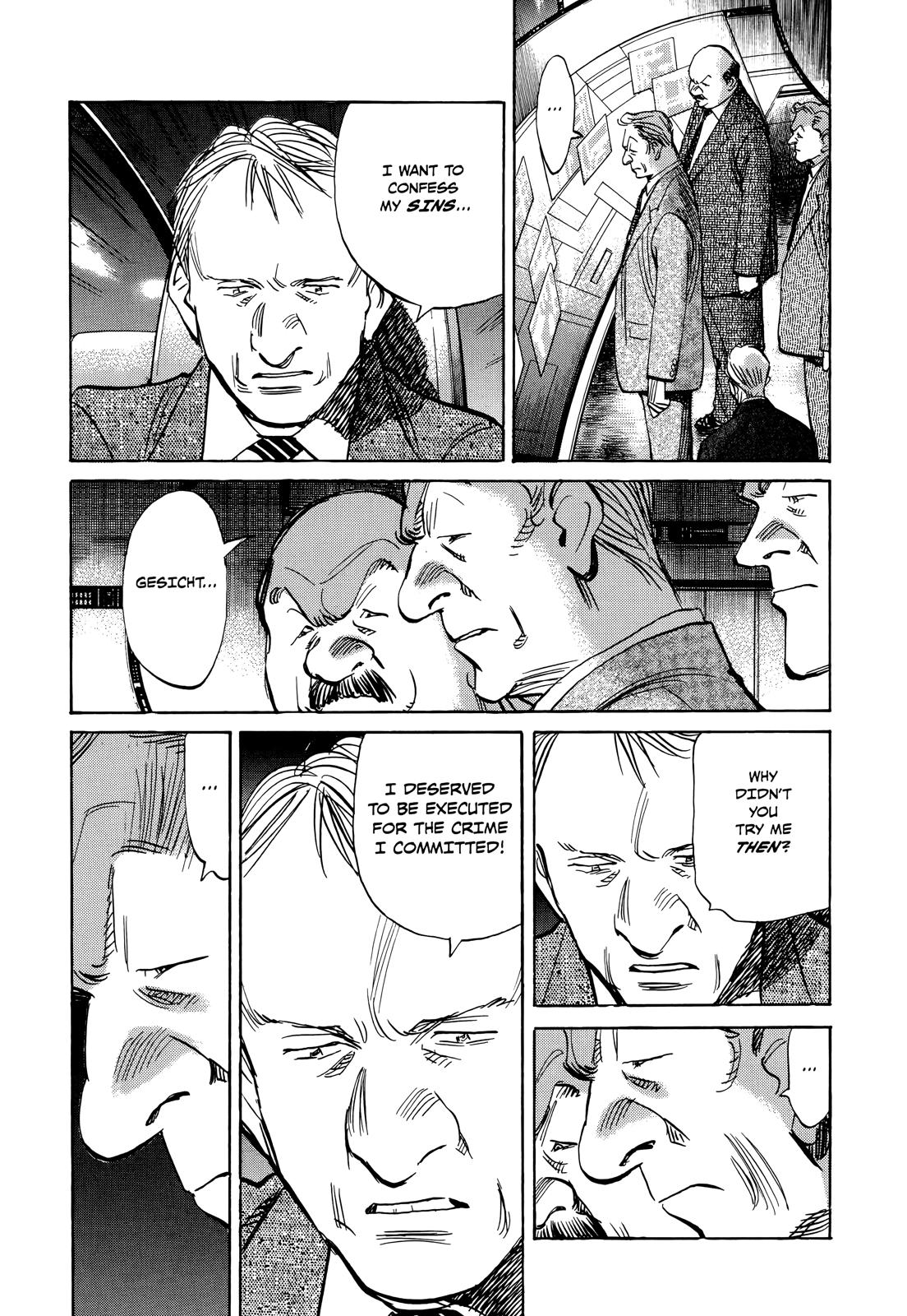 Read Pluto_ Urasawa x Tezuka Manga Online