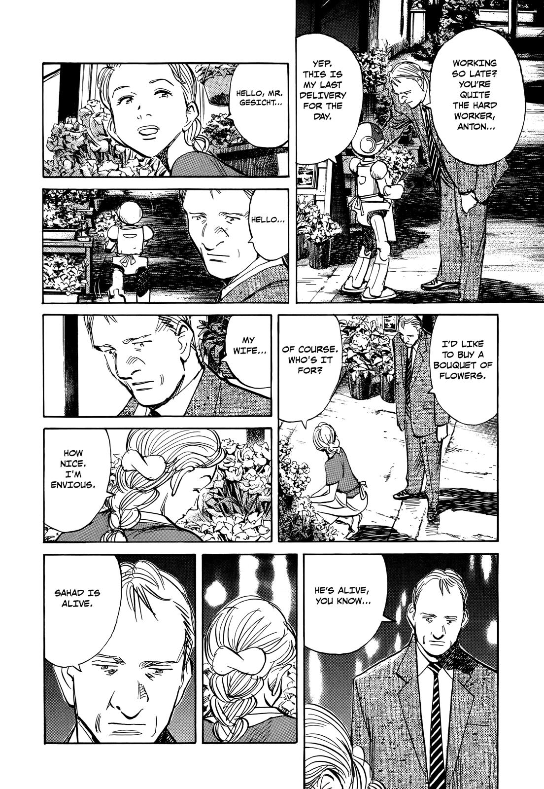 Read Pluto_ Urasawa x Tezuka Manga Online