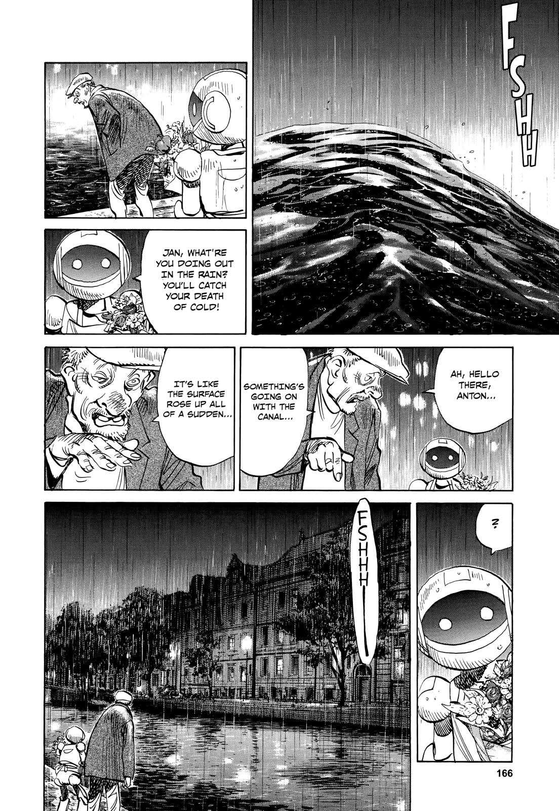 Read Pluto_ Urasawa x Tezuka Manga Online