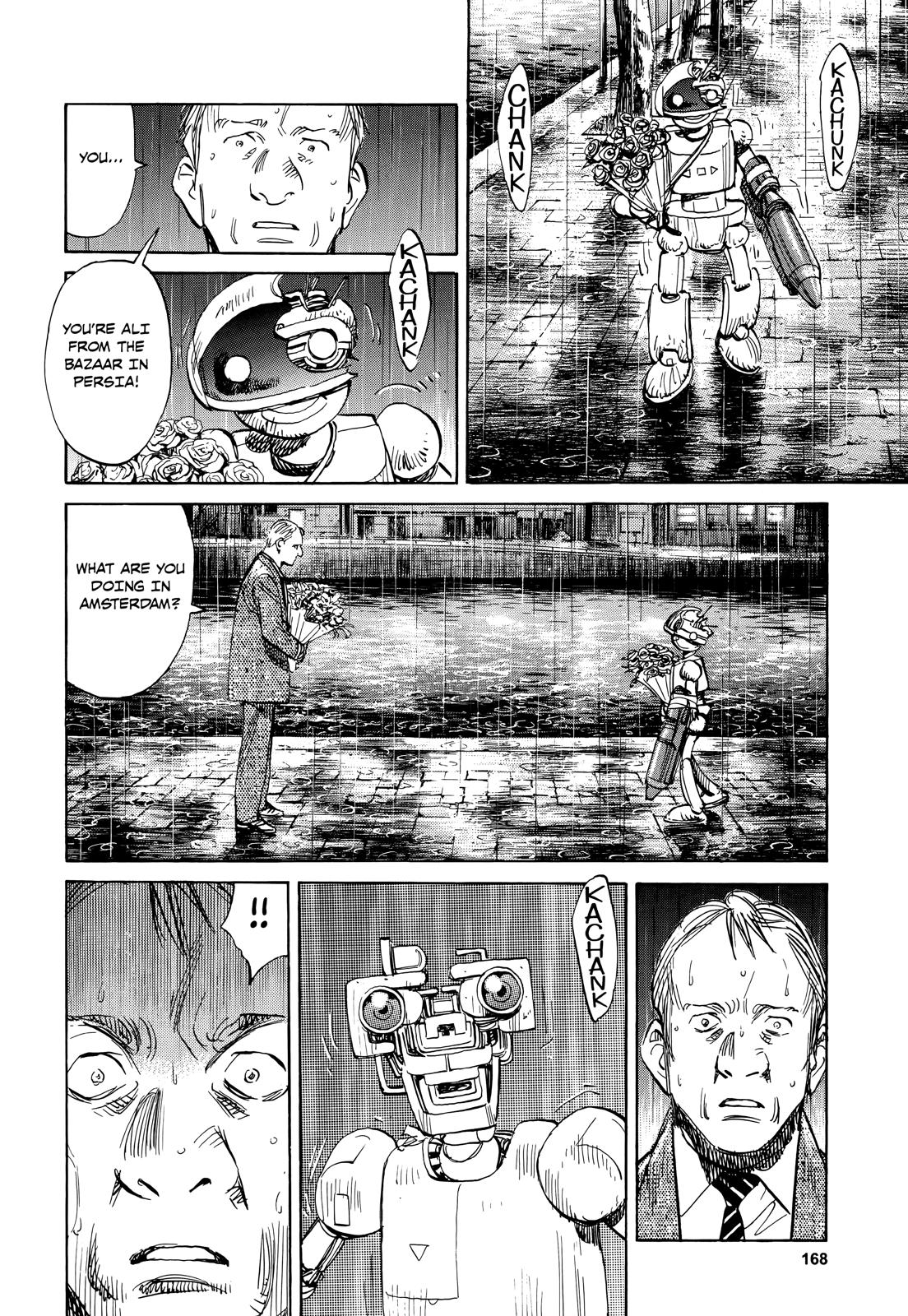 Read Pluto_ Urasawa x Tezuka Manga Online