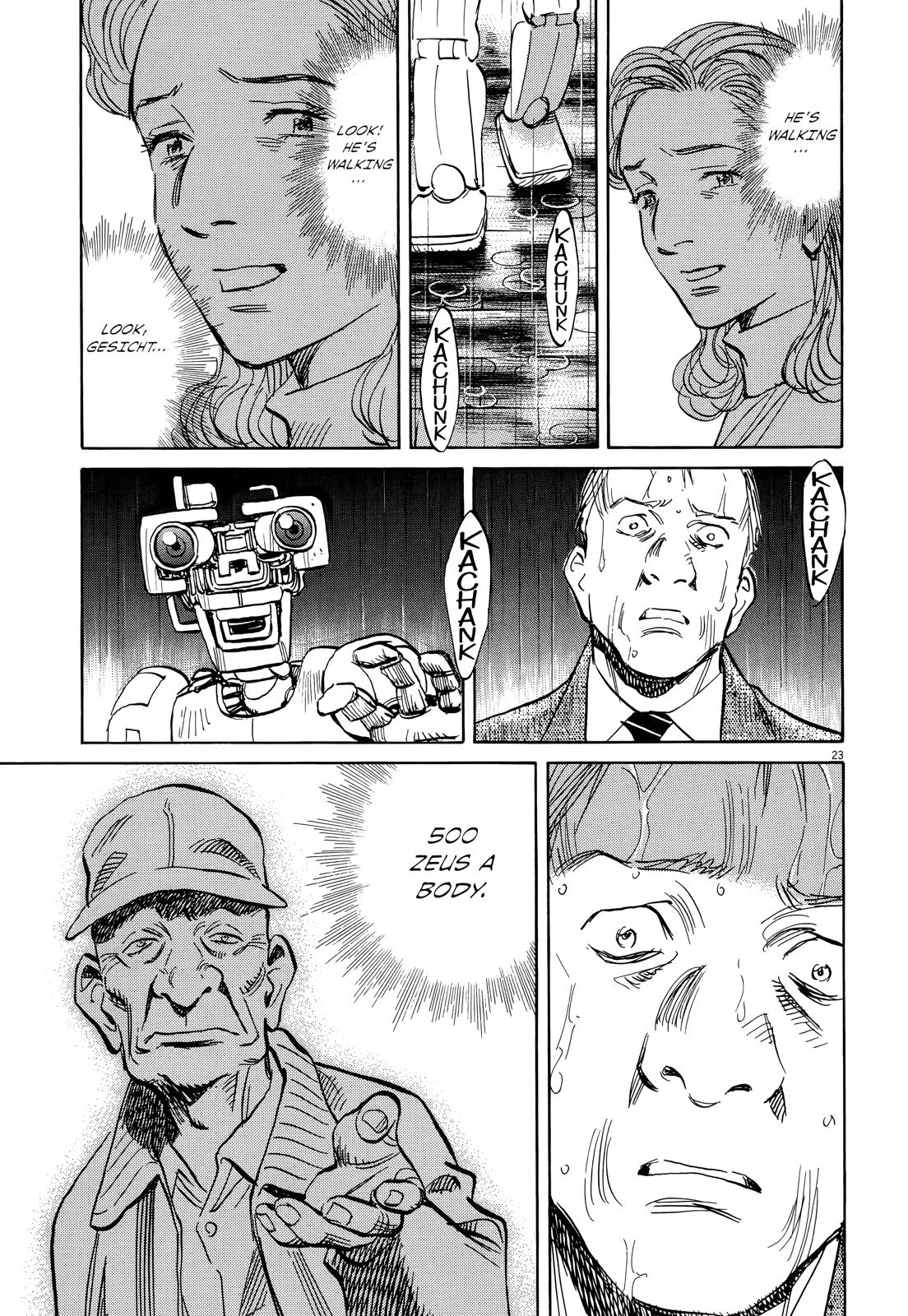 Read Pluto_ Urasawa x Tezuka Manga Online