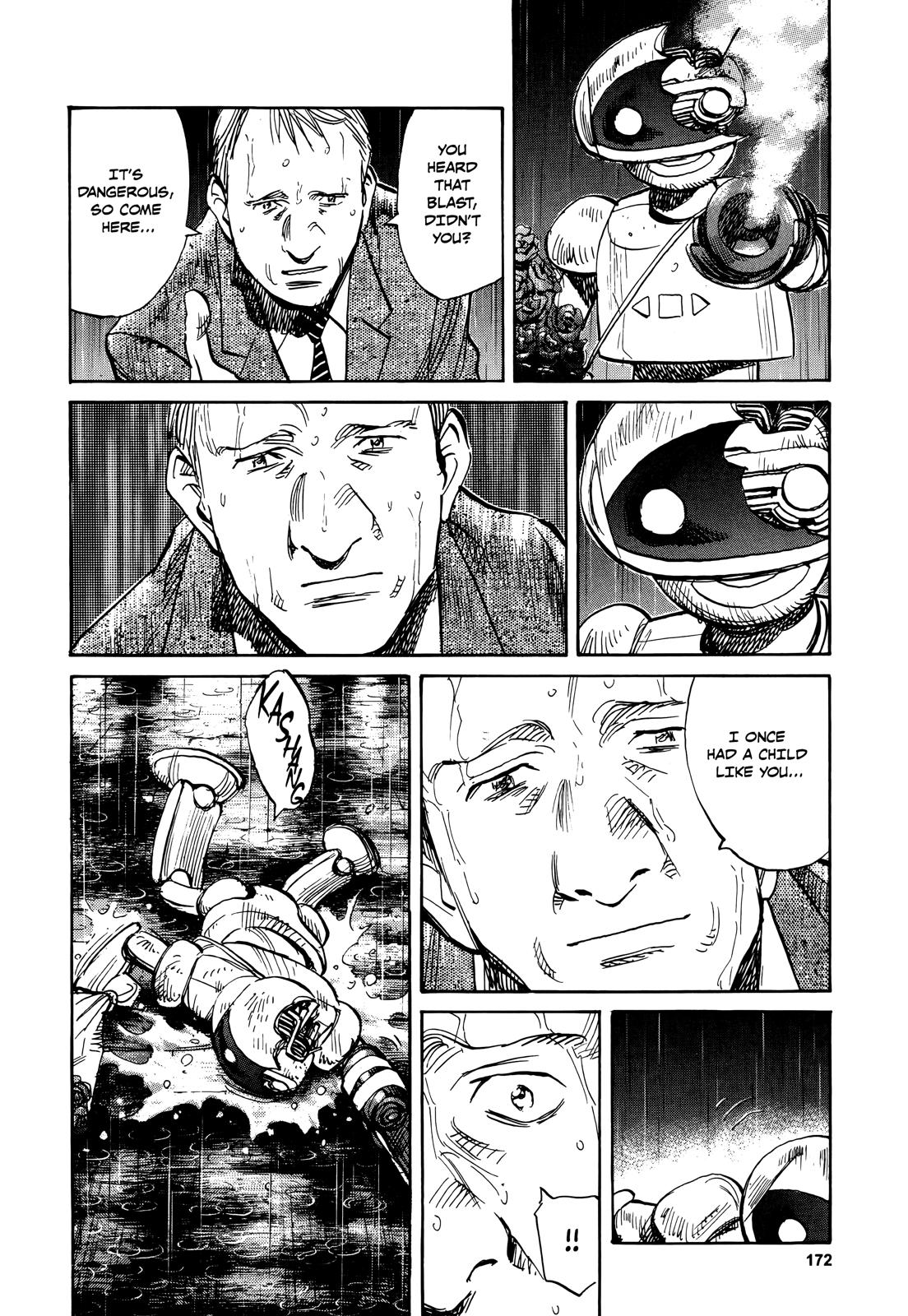 Read Pluto_ Urasawa x Tezuka Manga Online