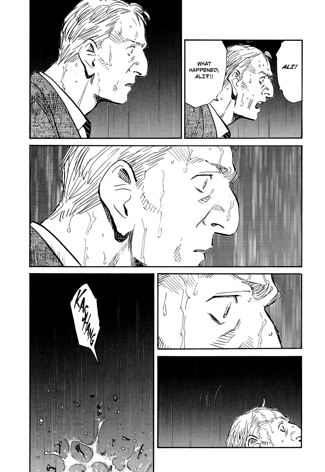 Read Pluto_ Urasawa x Tezuka Manga Online