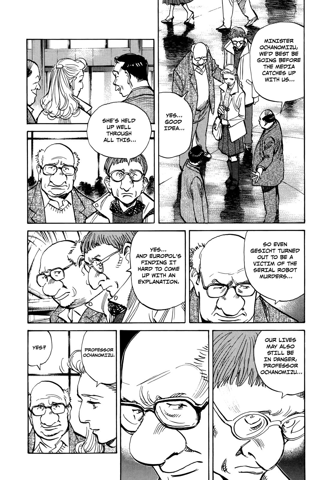 Read Pluto_ Urasawa x Tezuka Manga Online