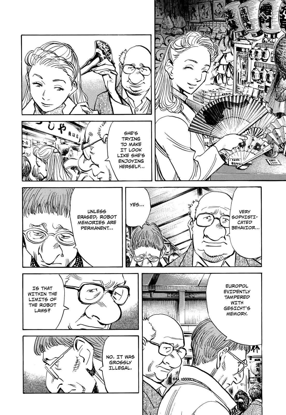 Read Pluto_ Urasawa x Tezuka Manga Online
