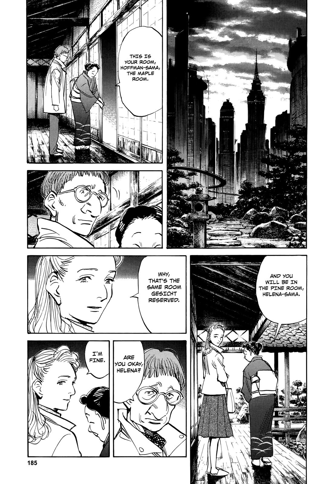 Read Pluto_ Urasawa x Tezuka Manga Online
