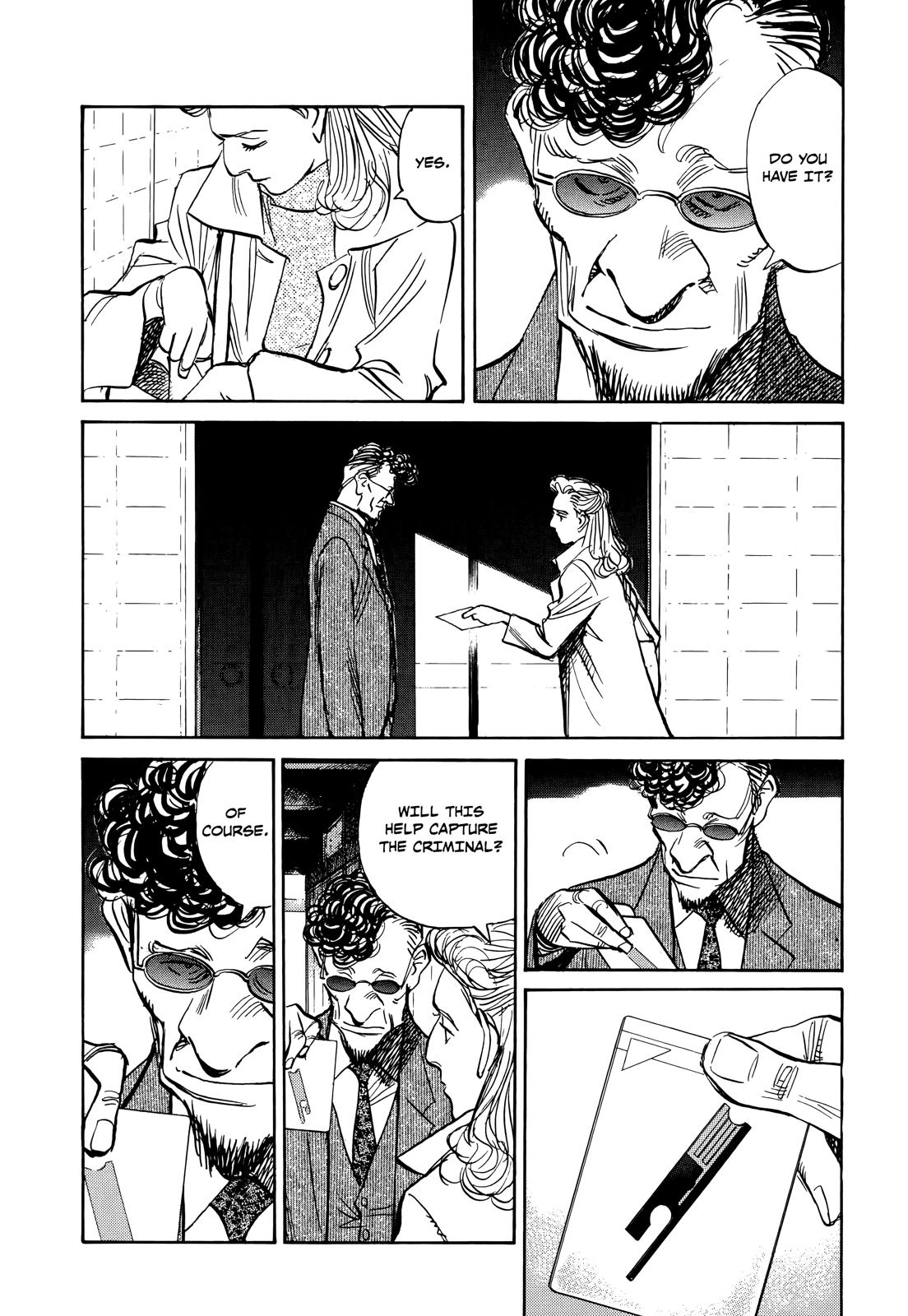 Read Pluto_ Urasawa x Tezuka Manga Online