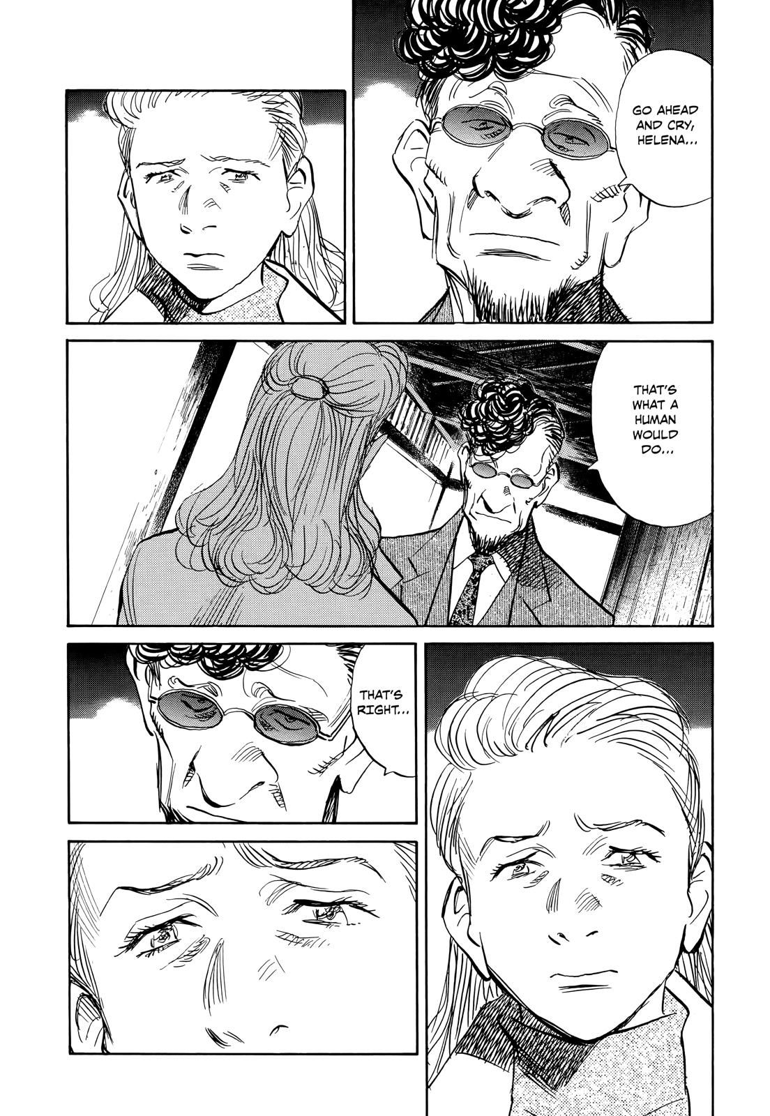 Read Pluto_ Urasawa x Tezuka Manga Online