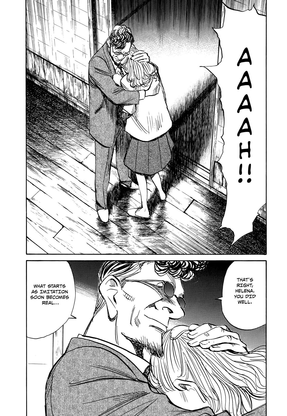 Read Pluto_ Urasawa x Tezuka Manga Online