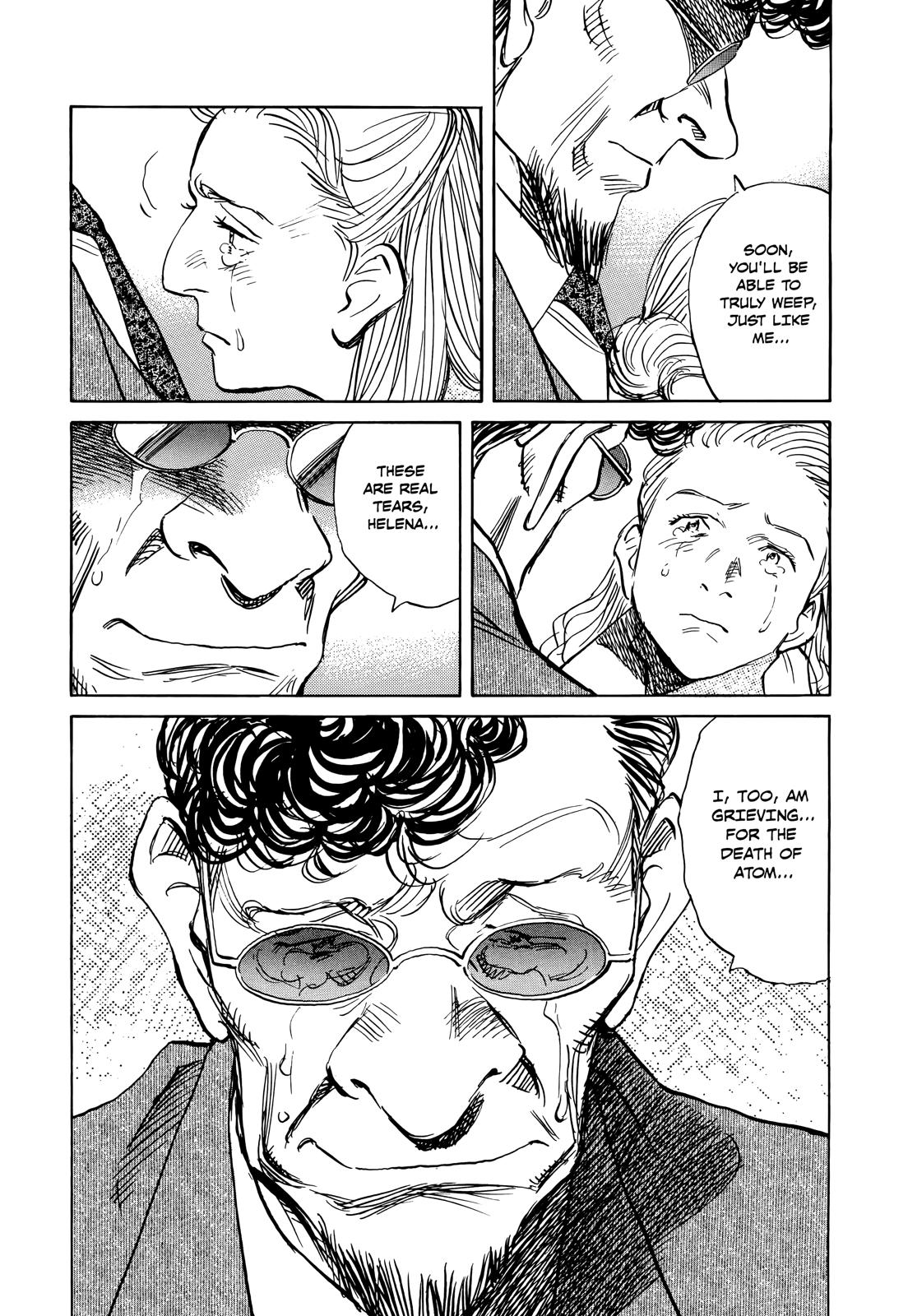 Read Pluto_ Urasawa x Tezuka Manga Online