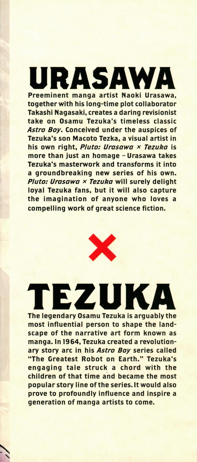 Read Pluto_ Urasawa x Tezuka Manga Online