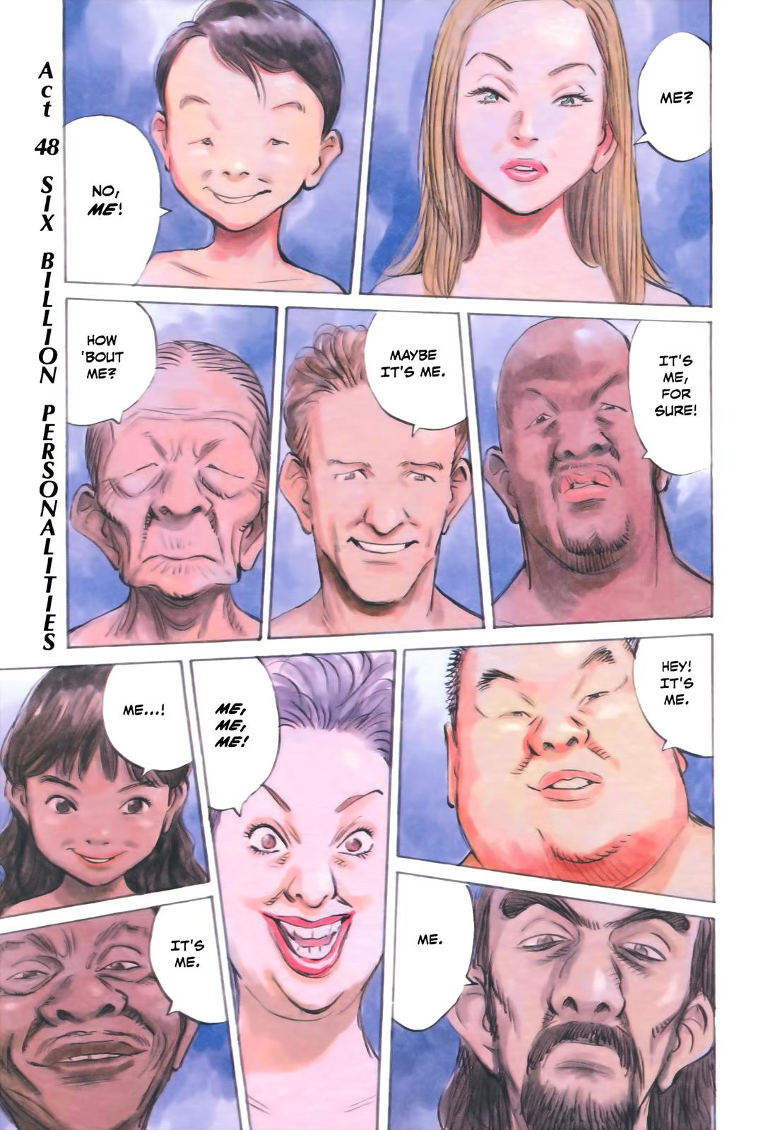 Read Pluto_ Urasawa x Tezuka Manga Online