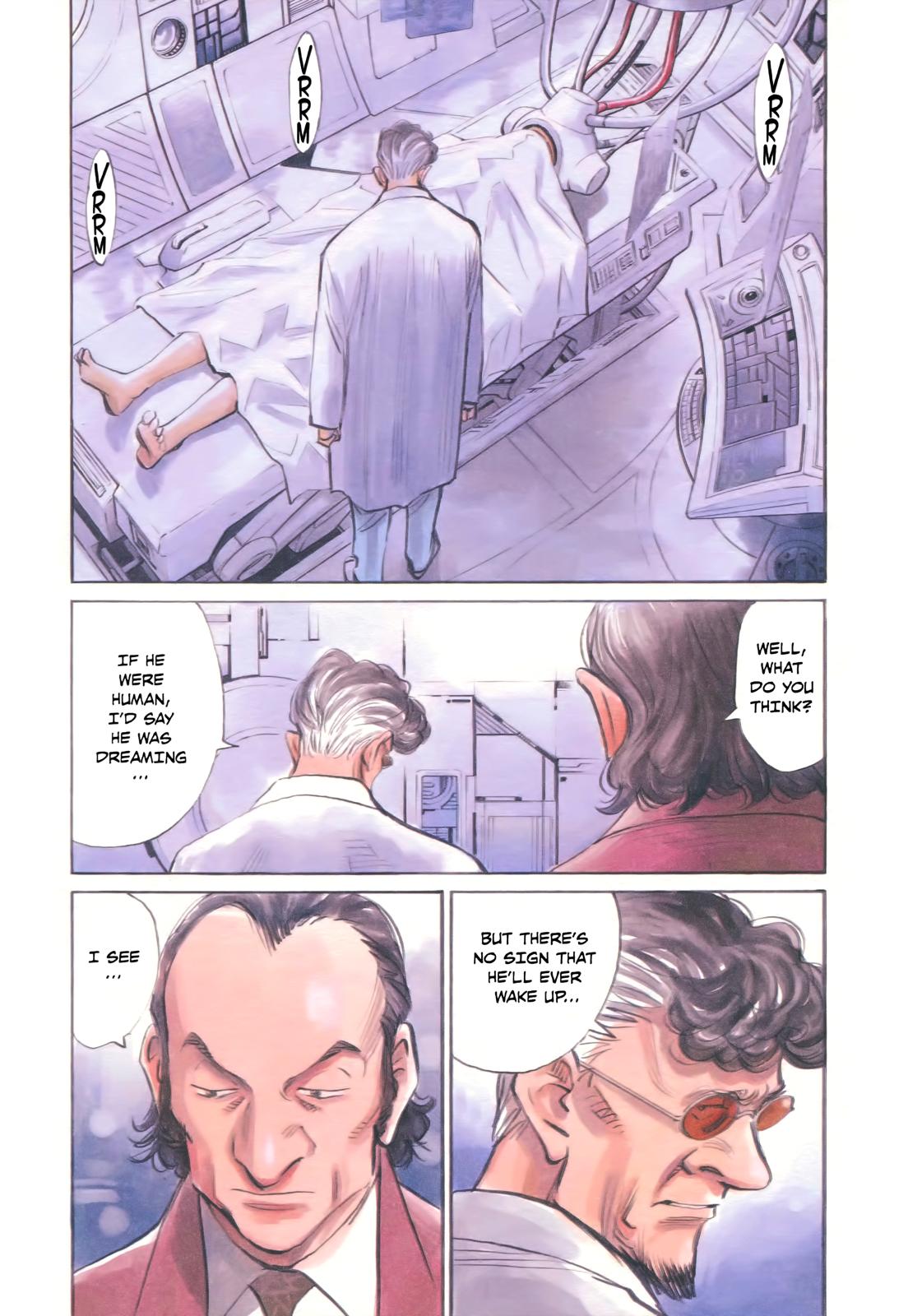 Read Pluto_ Urasawa x Tezuka Manga Online