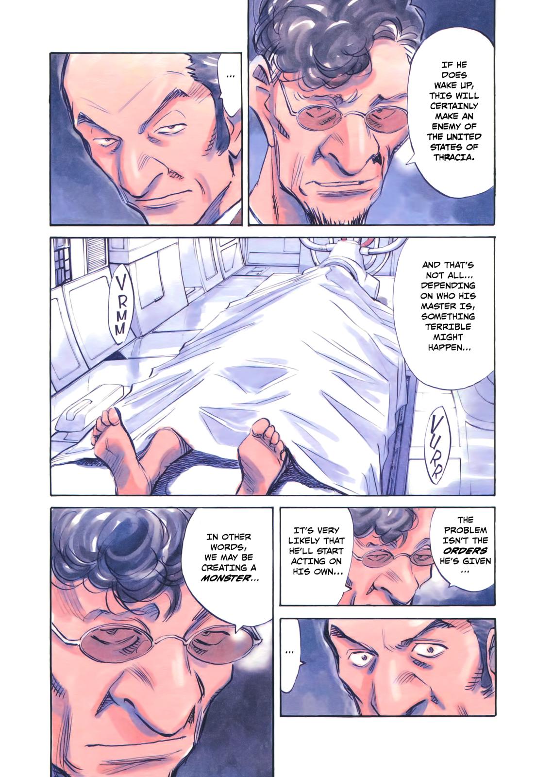 Read Pluto_ Urasawa x Tezuka Manga Online