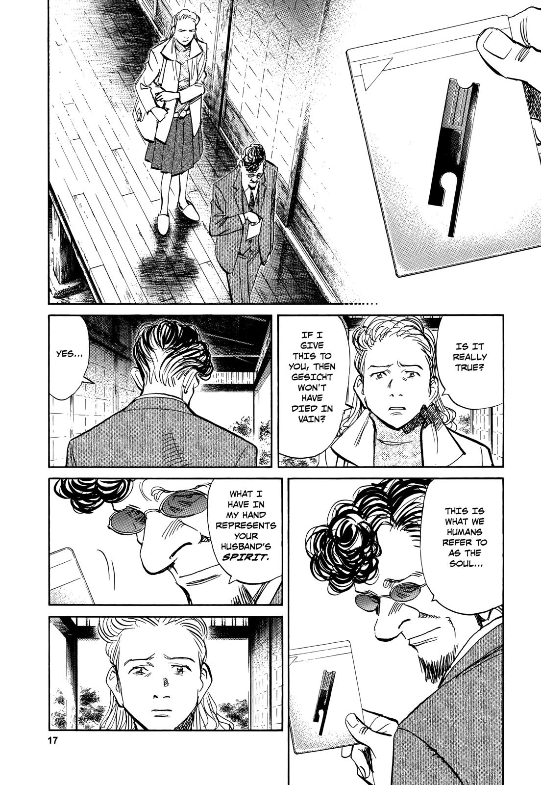 Read Pluto_ Urasawa x Tezuka Manga Online