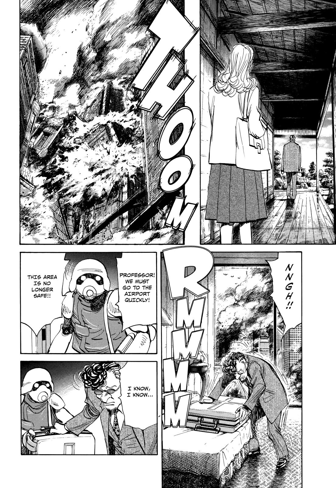 Read Pluto_ Urasawa x Tezuka Manga Online