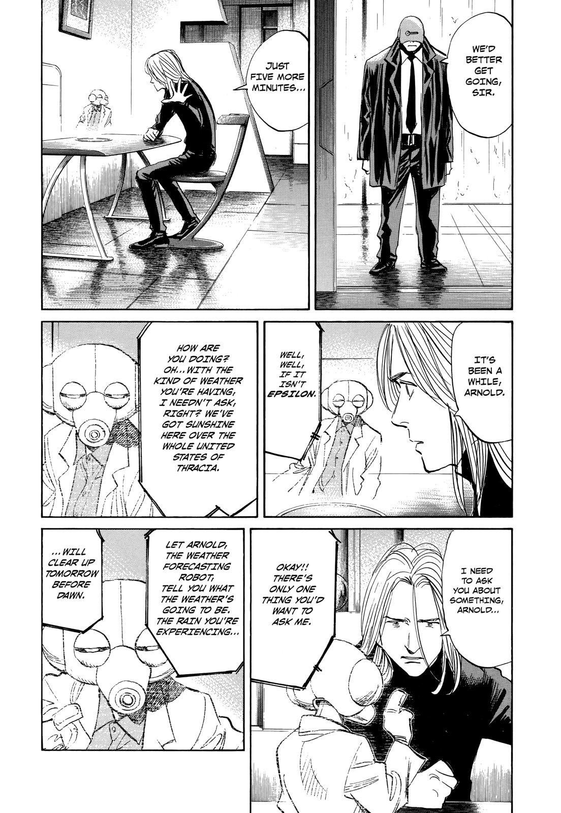 Read Pluto_ Urasawa x Tezuka Manga Online