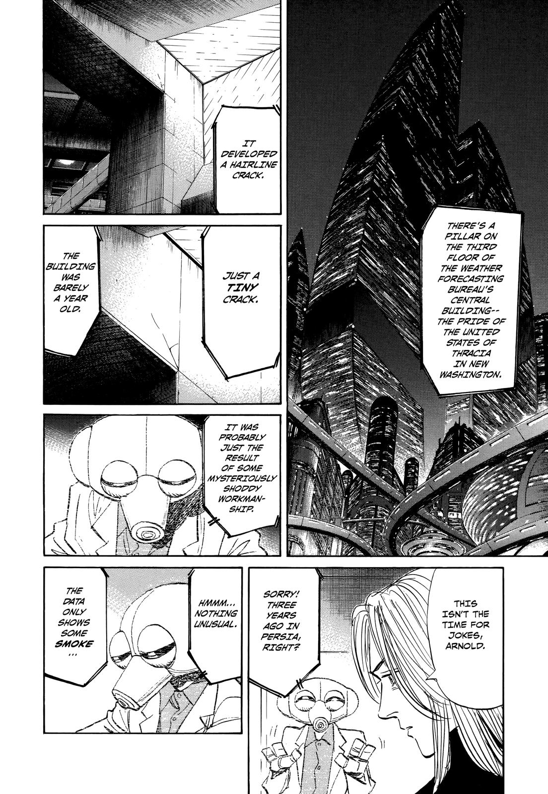 Read Pluto_ Urasawa x Tezuka Manga Online