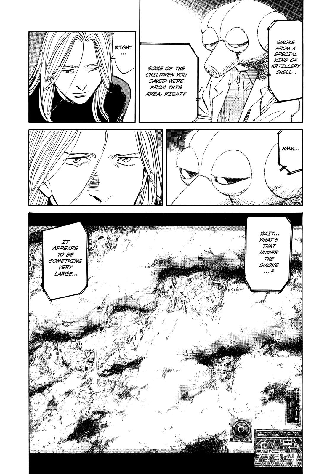 Read Pluto_ Urasawa x Tezuka Manga Online