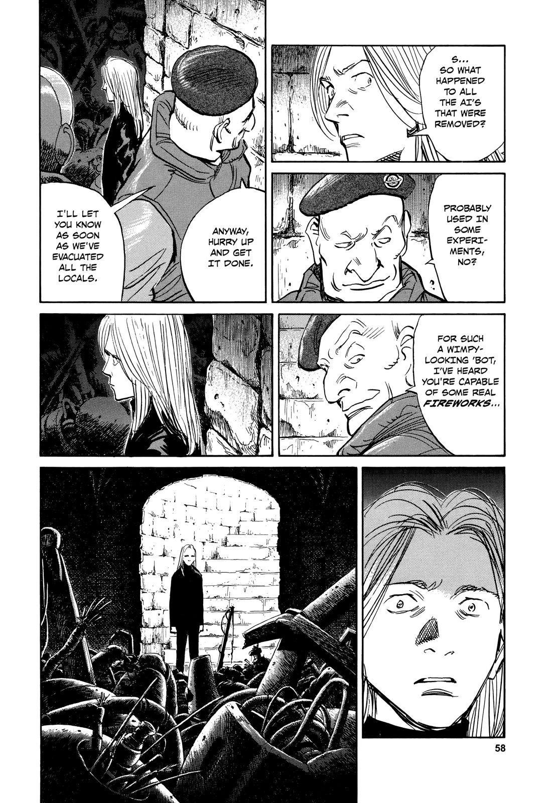 Read Pluto_ Urasawa x Tezuka Manga Online