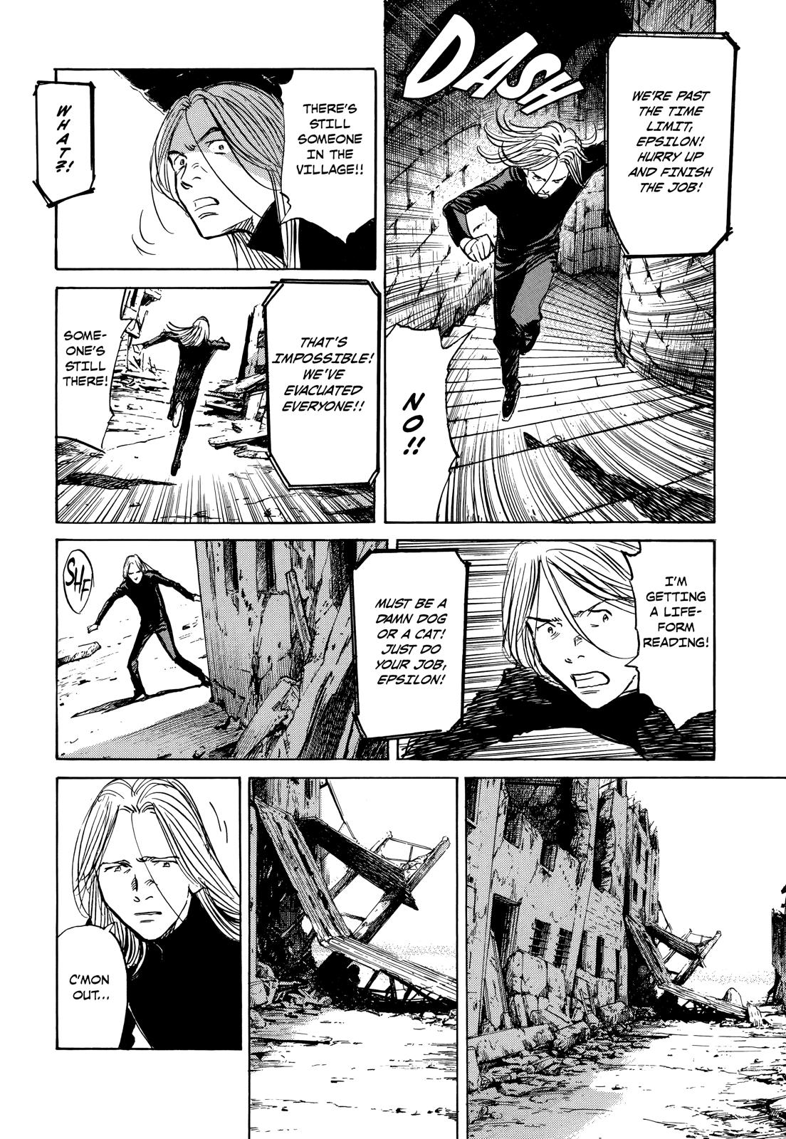 Read Pluto_ Urasawa x Tezuka Manga Online