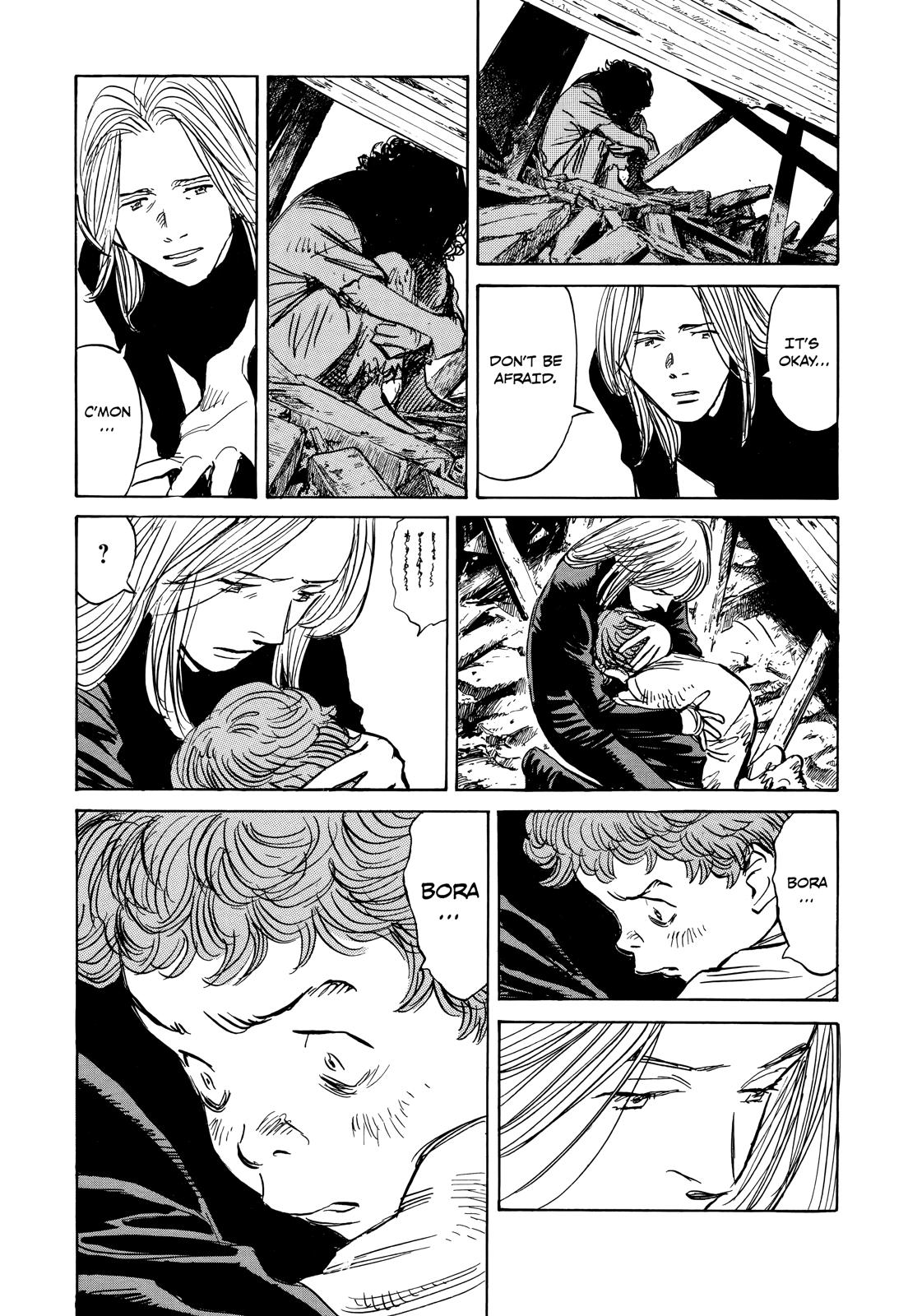 Read Pluto_ Urasawa x Tezuka Manga Online