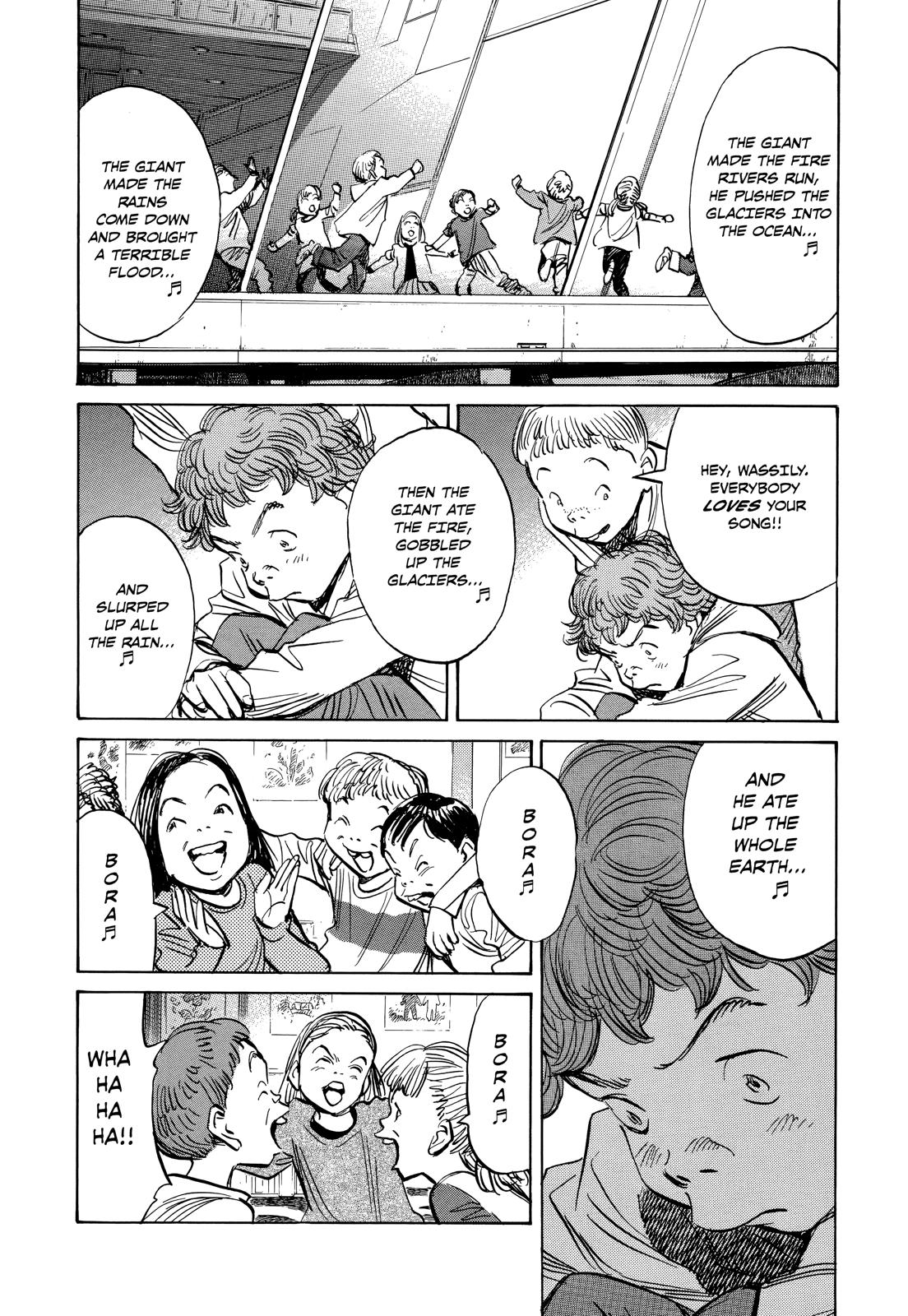 Read Pluto_ Urasawa x Tezuka Manga Online