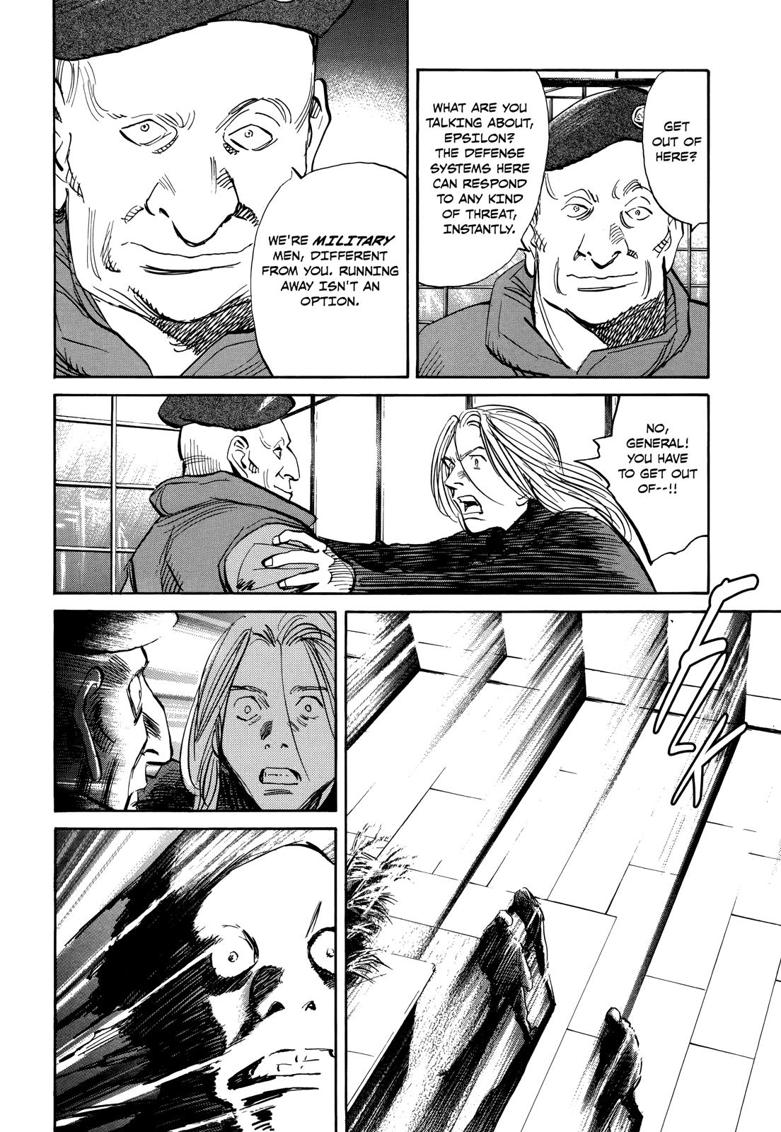 Read Pluto_ Urasawa x Tezuka Manga Online