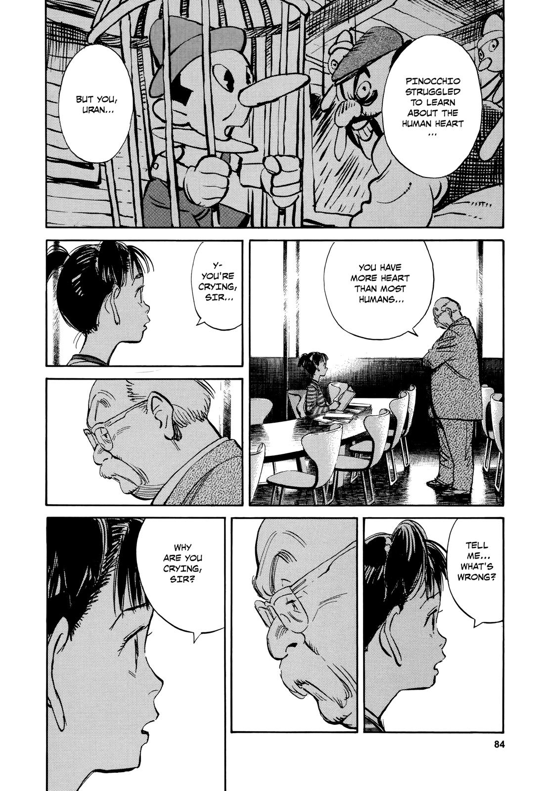 Read Pluto_ Urasawa x Tezuka Manga Online