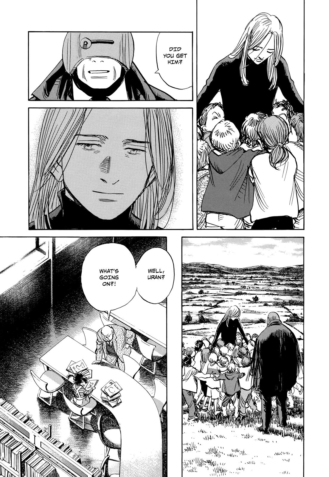 Read Pluto_ Urasawa x Tezuka Manga Online